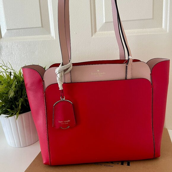 KATE SPADE Magnolia Street Tote Bag - Picture 2 of 11